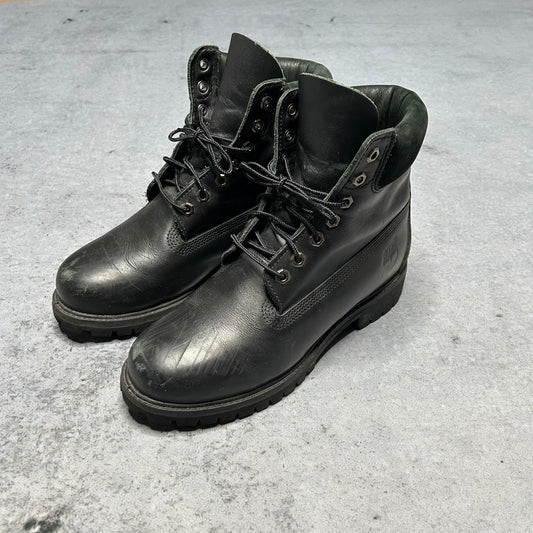 Timberland Boots black