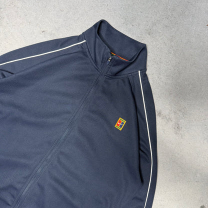 Nike Court Tennis Track Jacket navy (XS)