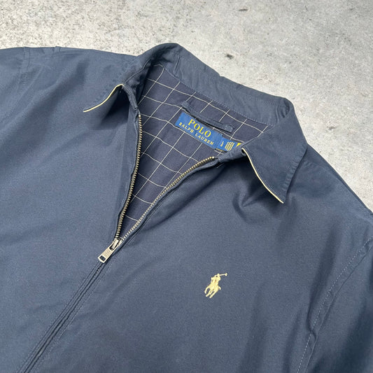 Polo Ralph Lauren Harrington Jacket navy blue (L)
