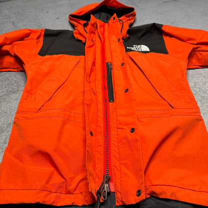 The North Face Vintage 1990s Mountain Guide Mango Gore-Tex Jacket (fits S)