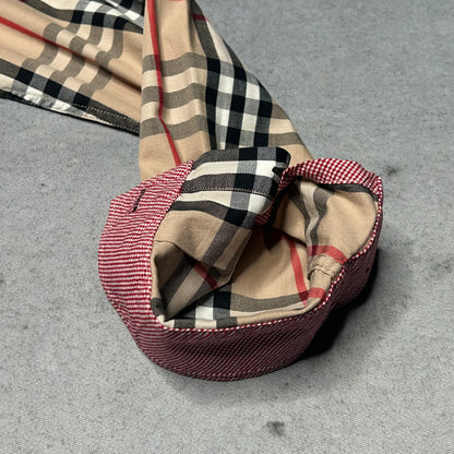 Burberry Black Label 00s Nova Check Shirt (S)