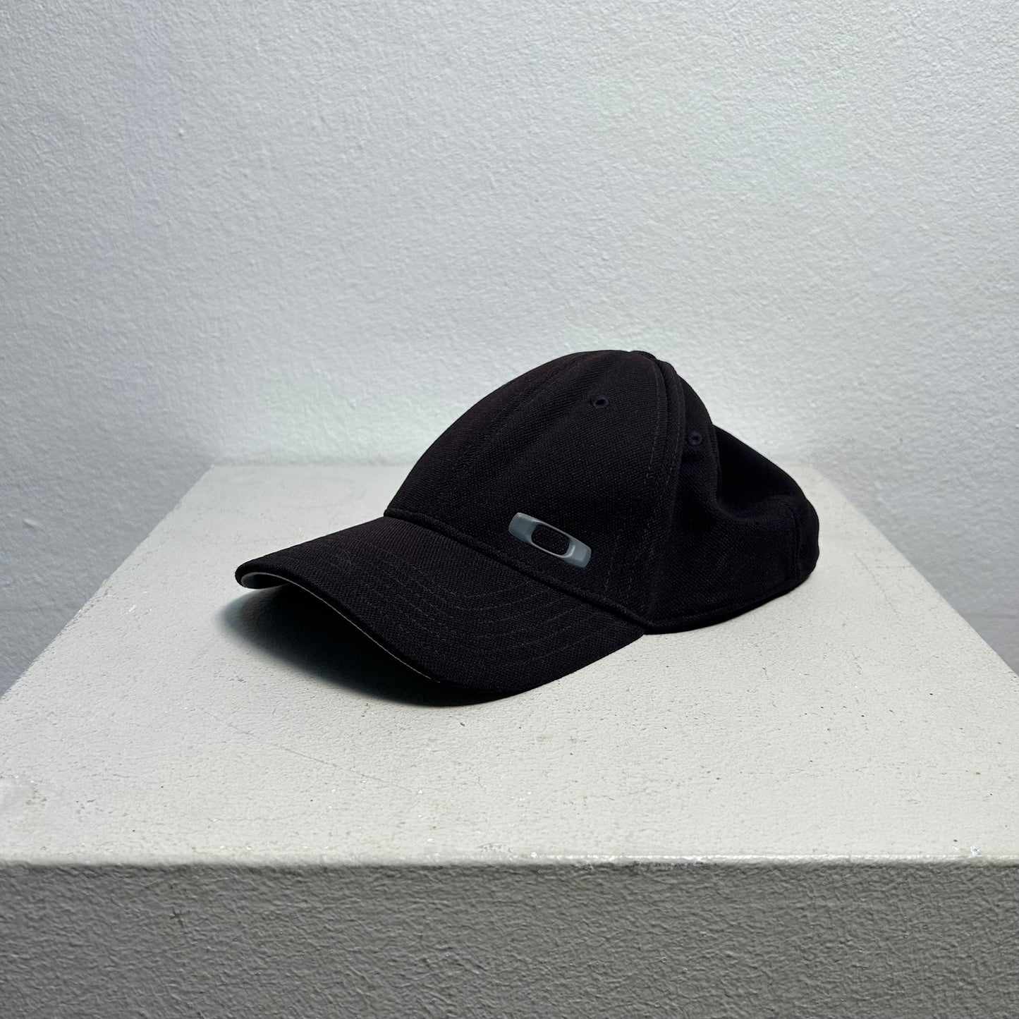 Oakley Cap (black)