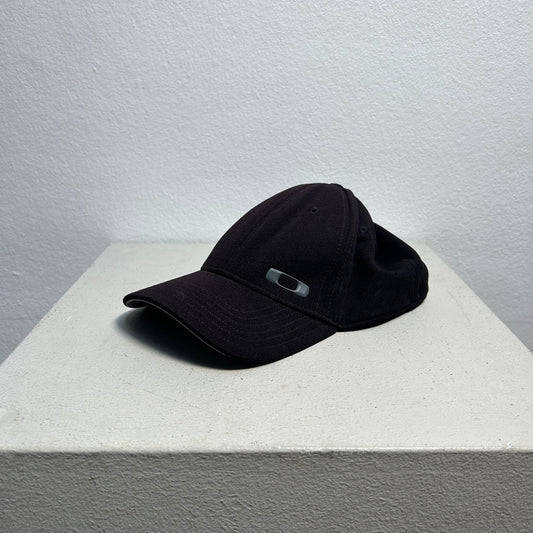 Oakley Cap (black)