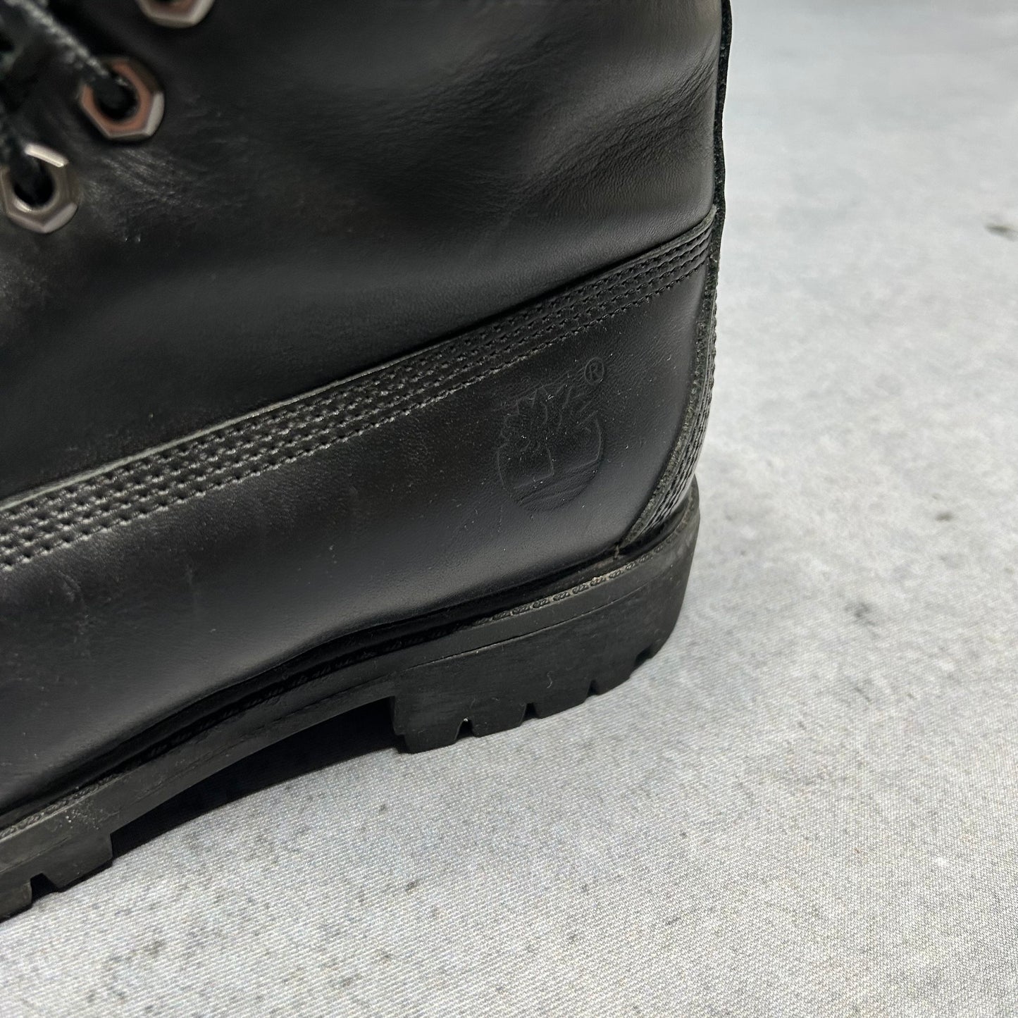 Timberland Boots black