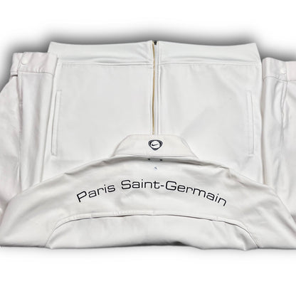 Nike Paris Saint Germain PSG 2009 Vintage Track Jacket white