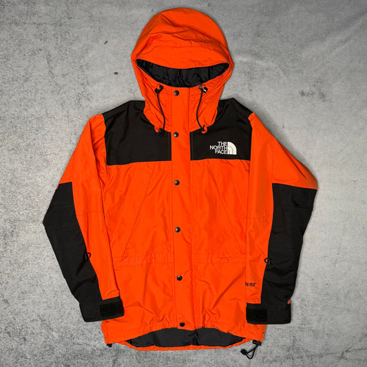 The North Face Vintage 1990s Mountain Guide Mango Gore-Tex Jacket (fits S)