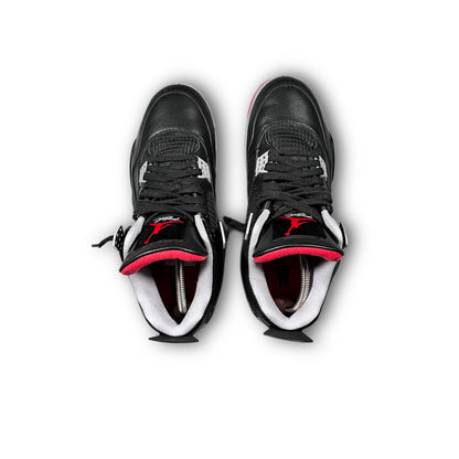 Nike Air Jordan 4 Retro OG Black Cement (42.5) w/ OG Box