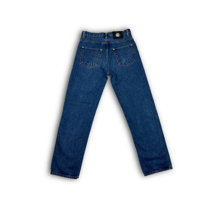 Versace Jeans Couture Vintage Jeans Denim Blue (S)