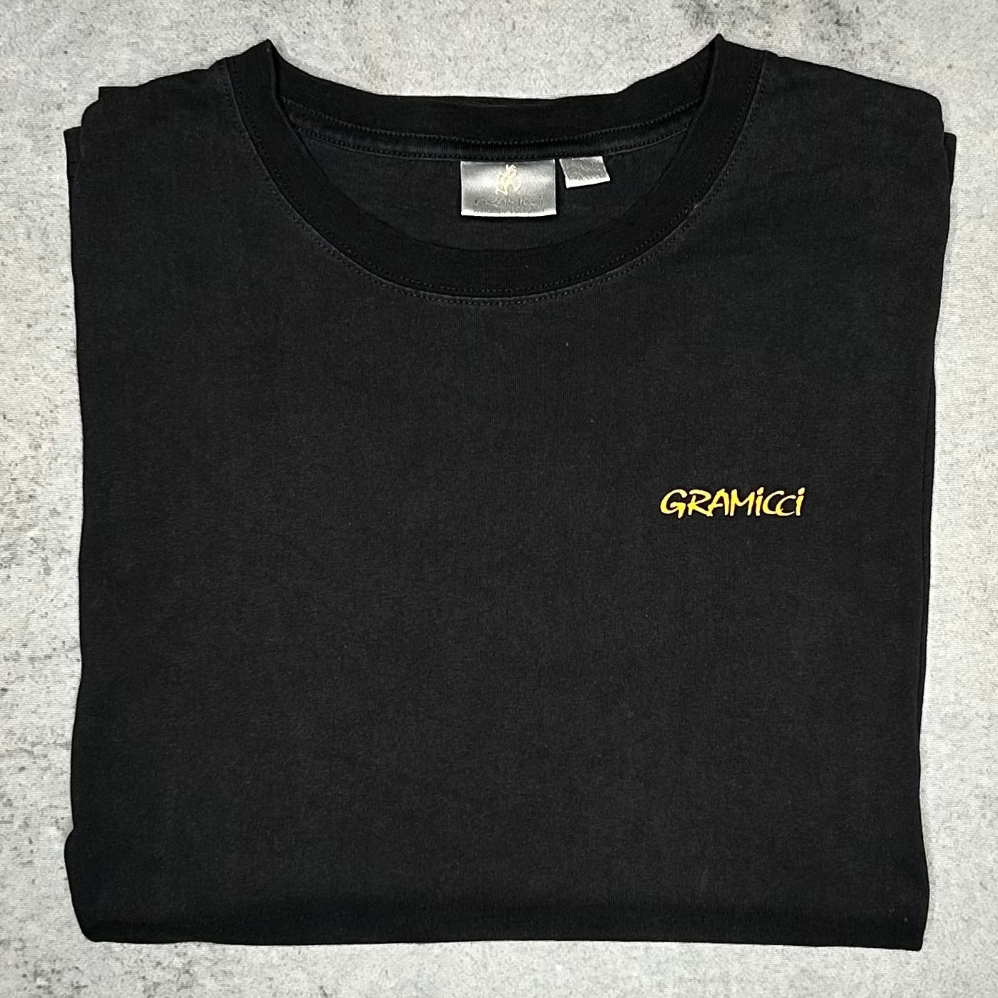 Gramicci "Yosemite" Mountain Graphic T-Shirt (L)