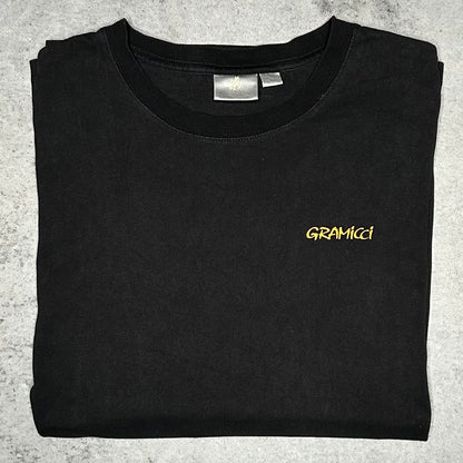 Gramicci "Yosemite" Mountain Graphic T-Shirt (L)