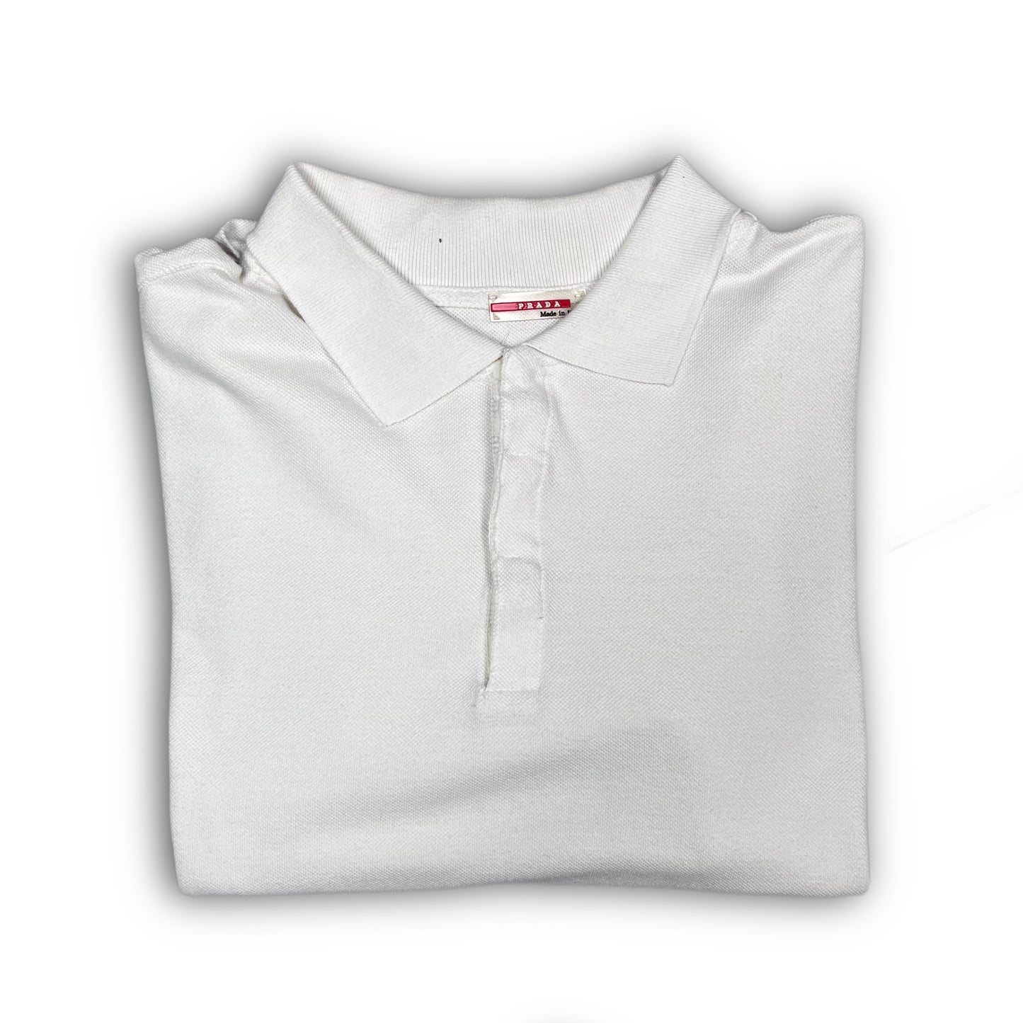 Vintage Prada Sport Poloshirt by Linea Rossa