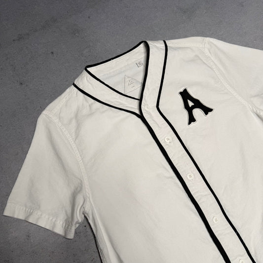 Altamont Baseball Cotton Jersey Buttons (S)