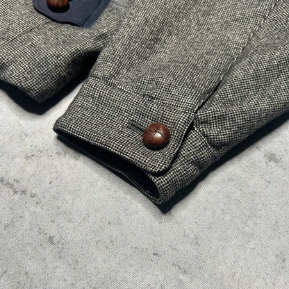 Christian Dior Sports Vintage 90s Cropped Tweed Jacket (fits S)