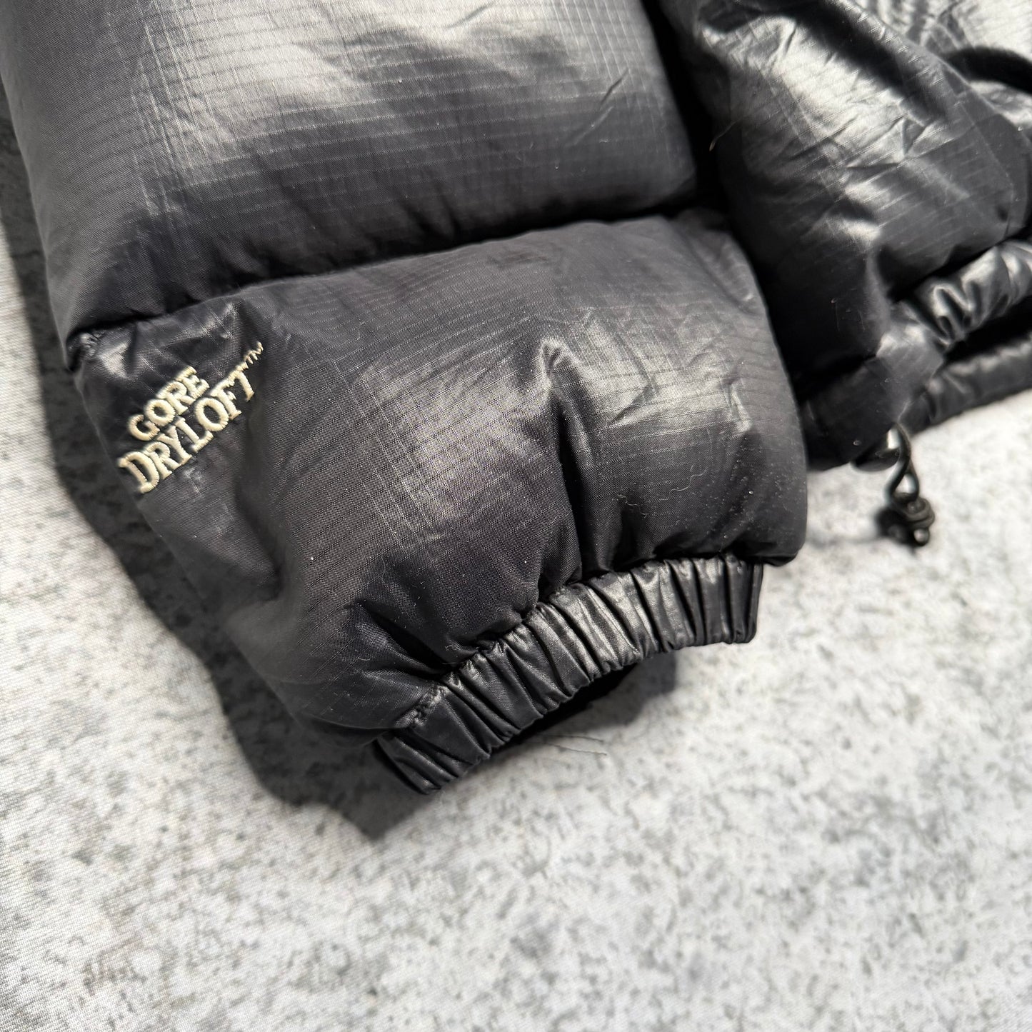 The North Face Vintage OG 1997 Nuptse 700 Gore Dryloft (L)