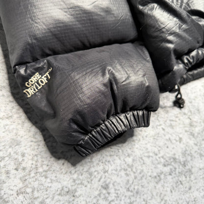 The North Face Vintage OG 1997 Nuptse 700 Gore Dryloft (L)