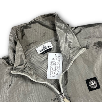 Stone Island Nylon Metal Windbreaker Trackjacket