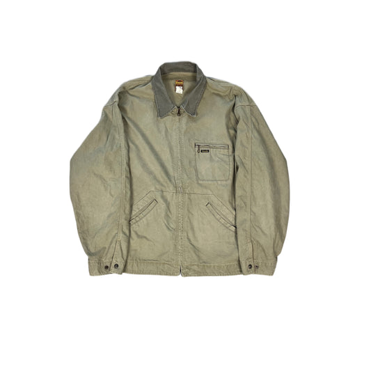 Diesel Workwear Zipped Jacket beige 1990s