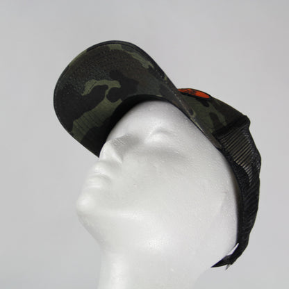 Von Dutch Originals Trucker Cap "Austin" Camo Green