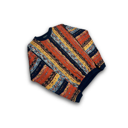 Tundra Canada OG Vintage Knit Sweater B.I.G. 90s