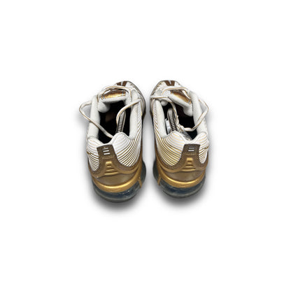 Nike Vapor Max 360 Sneaker gold white