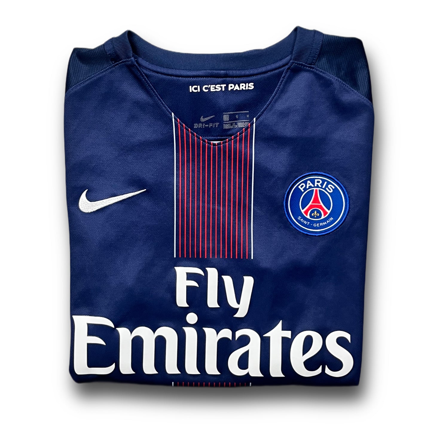 Nike Paris Saint Germain PSG Home Kit Trikot