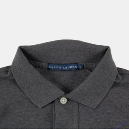 Polo Ralph Lauren Vintage Big Pony Longsleeve Polo