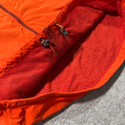 Montbell Japan Lightweight Hooded Shell Jacket orange (L)