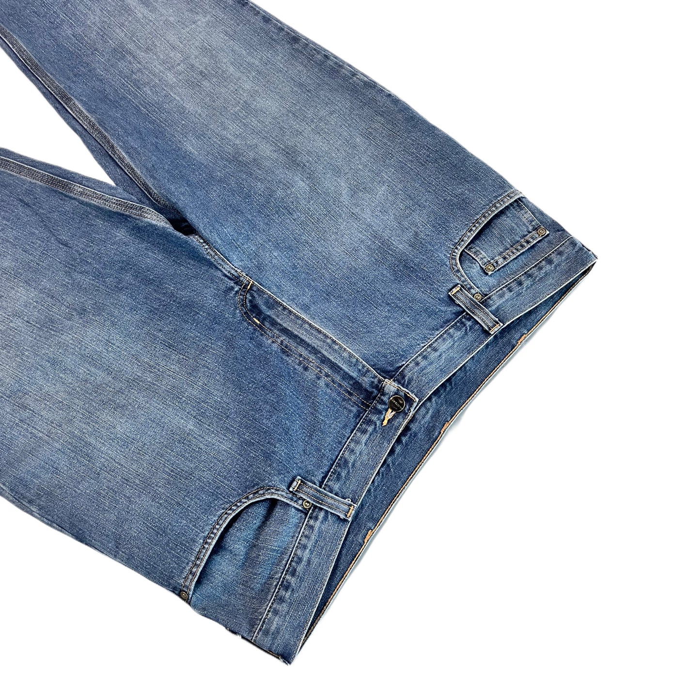 Carhartt Classic Jeans Denim Vintage