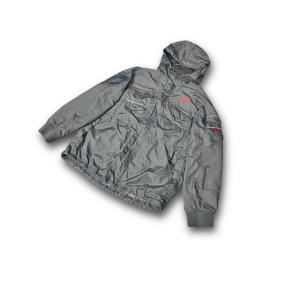 Nike Air 87 00s Windbreaker Jacket grey (S)