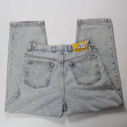 Polar 93 Light Blue Denim