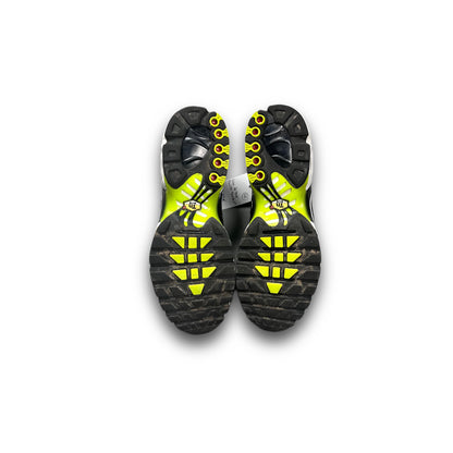 Nike Air Max Plus Tn "Black Volt" black neon