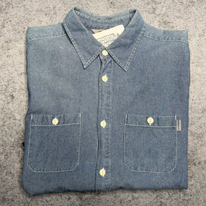 Carhartt Denim Shirt light blue