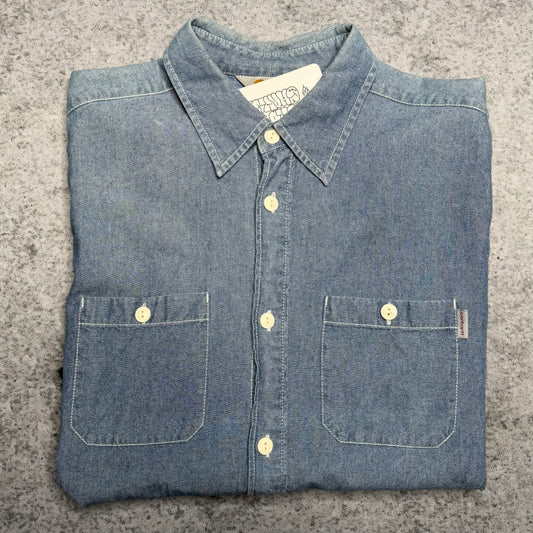 Carhartt Denim Shirt light blue