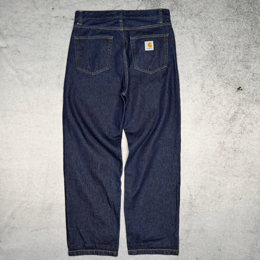 Carhartt Jeans Landon NWOT dark blue (31)