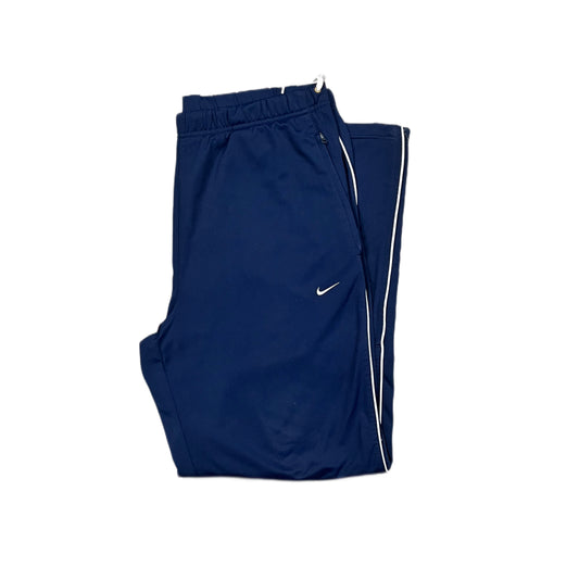 Nike Vintage Trackpants navy