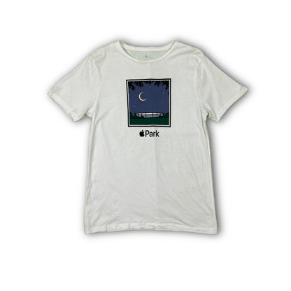 Apple OG Promo Tee "Apple Park" Vintage (M)