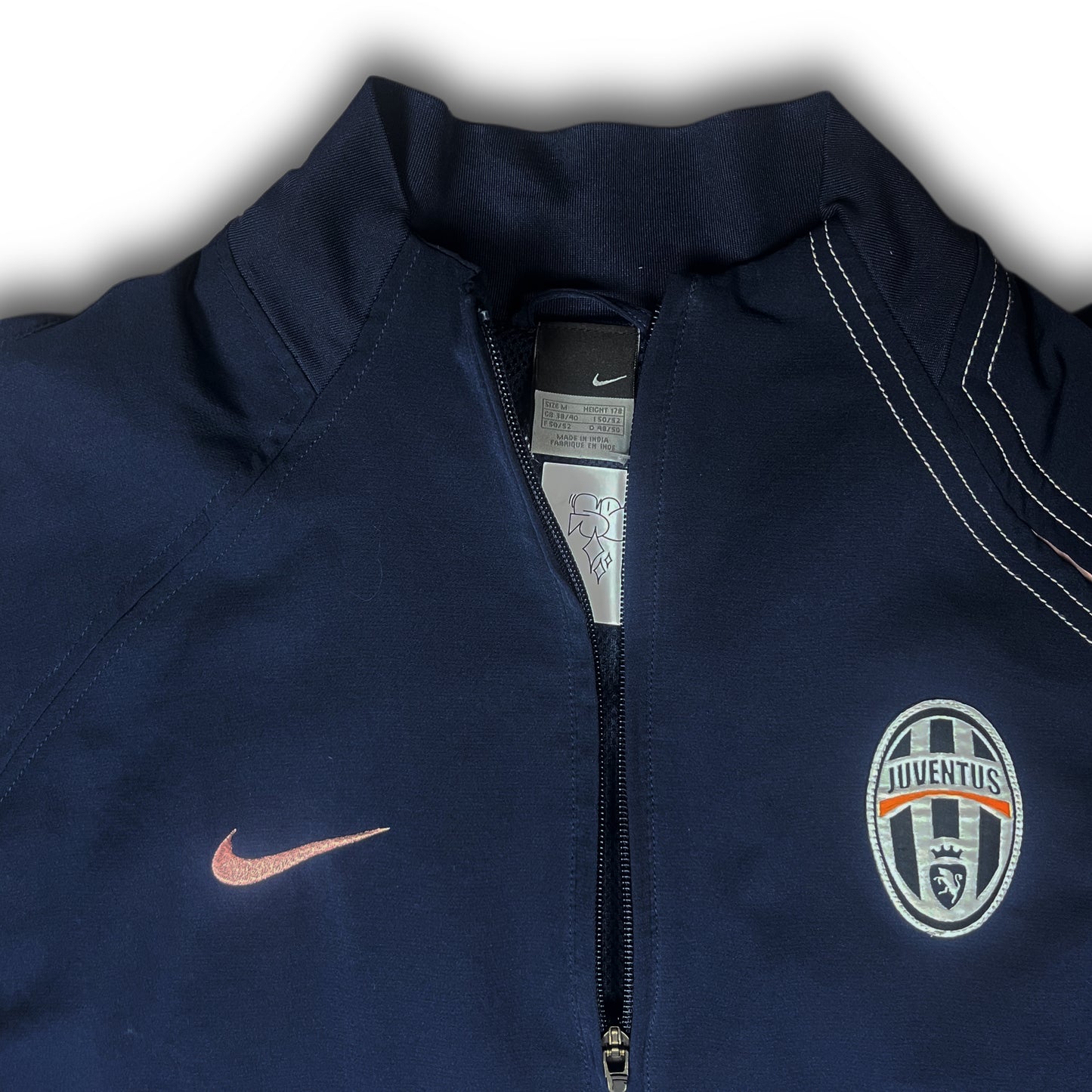 Nike Juventus 2000s Tracksuit navy rose