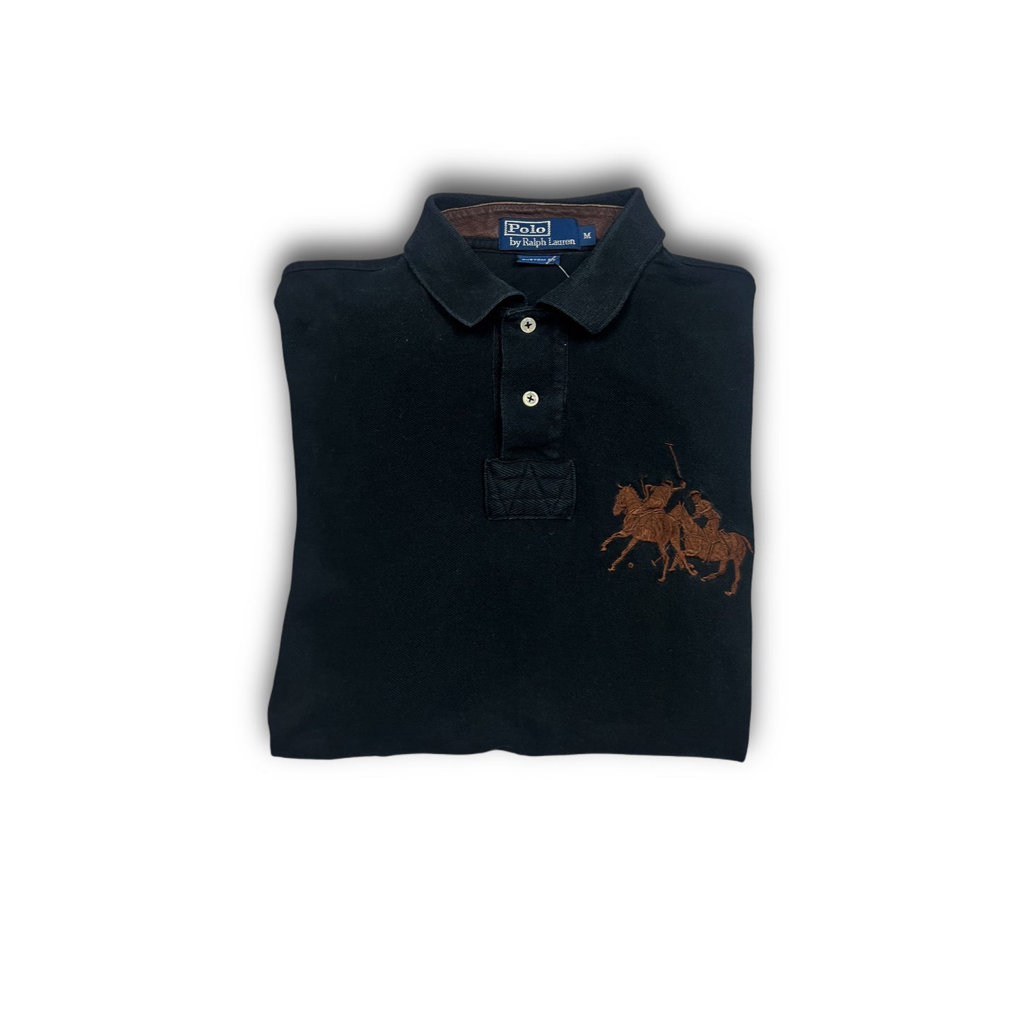 Polo Ralph Lauren Vintage Big Pony Polo Shirt Chief Keef