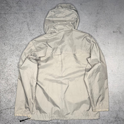 Nike 00s Hooded Rain Jacket grey (L)