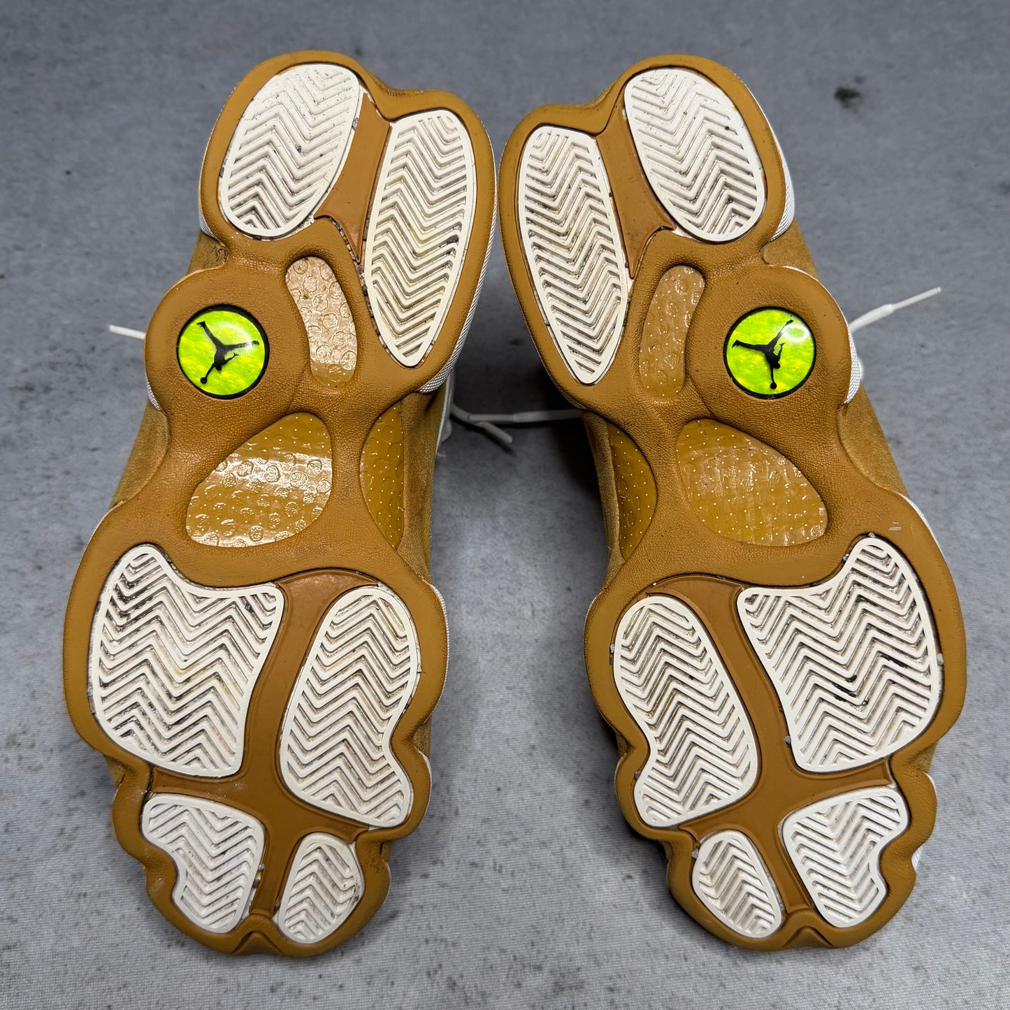 Nike Air Jordan 13 Retro "Wheat" white (42.5)