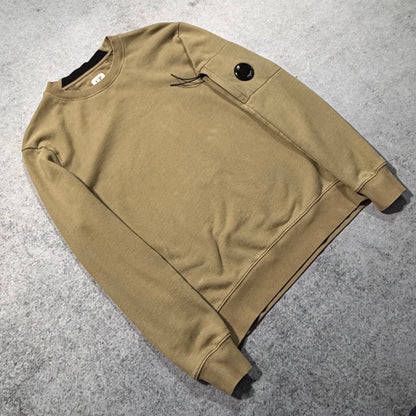 C.P. Company Crewneck Sweater olive (S)