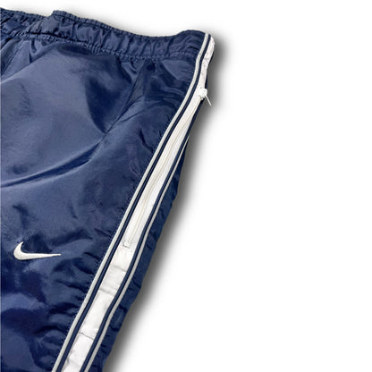 Nike Vintage Double Swoosh Trackpants navy