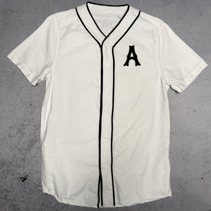 Altamont Baseball Cotton Jersey Buttons (S)