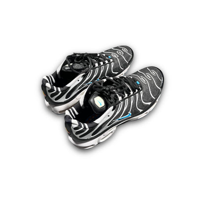Nike Air Max Plus Tn "Black Vivid Blue White" OG (43)
