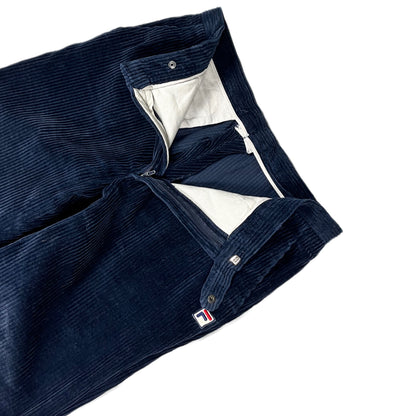 Fila 80s Corduroy Pants navy