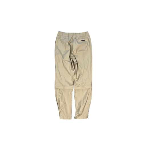 Nike Vintage Clima-Fit Convertible Pants beige