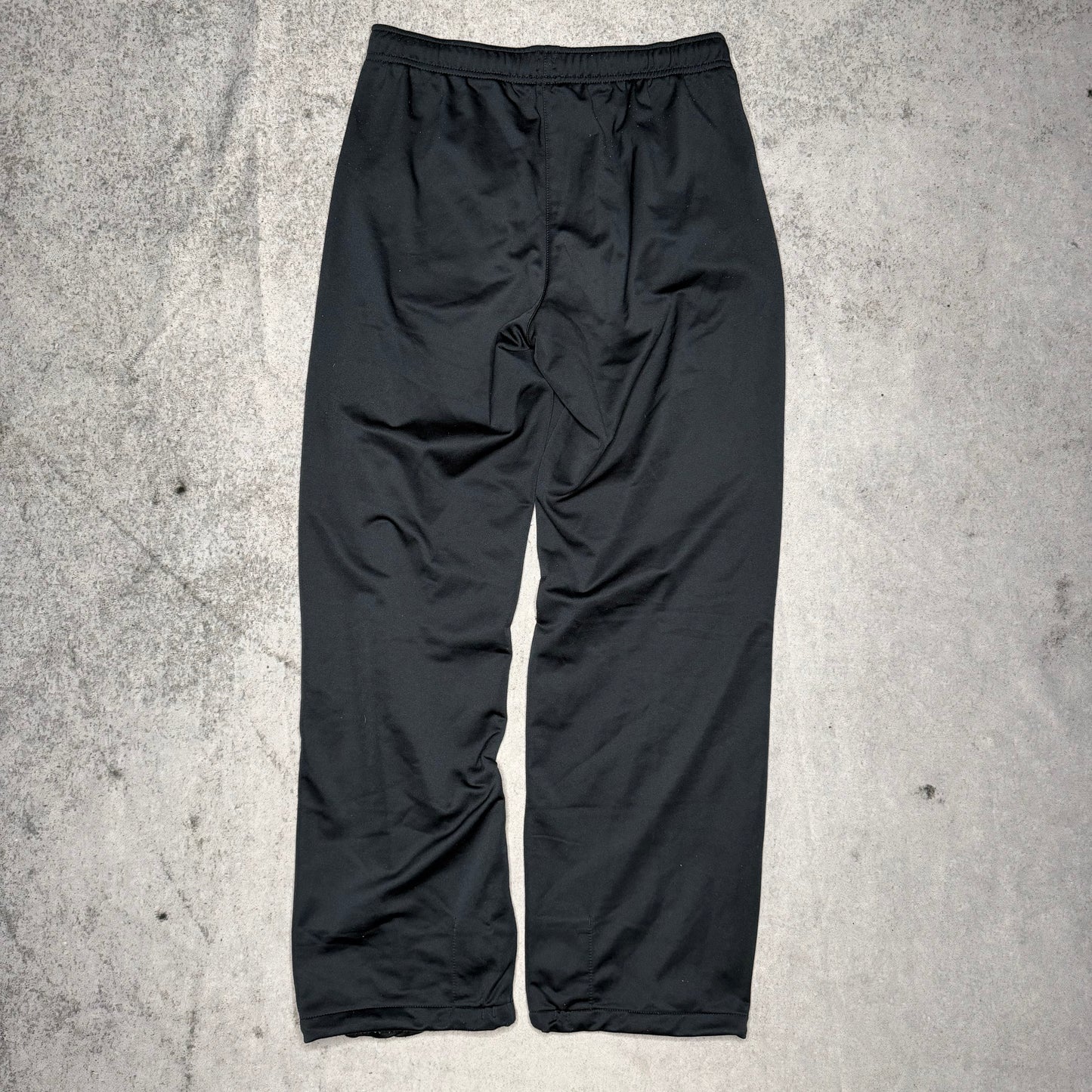 Nike 00s FC Barcelona Wide Leg Track Pants navy (S)