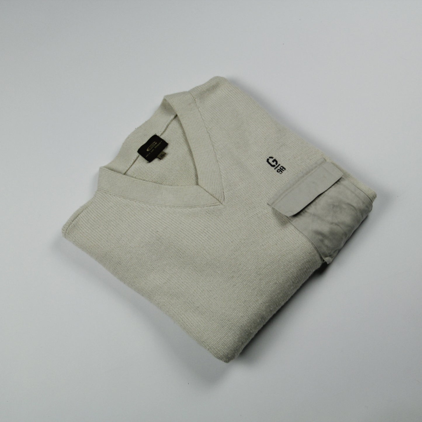 G-Star Vintage Tactical Knit Sweater