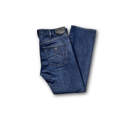 Armani Jeans Vintage blue (W34/L30)