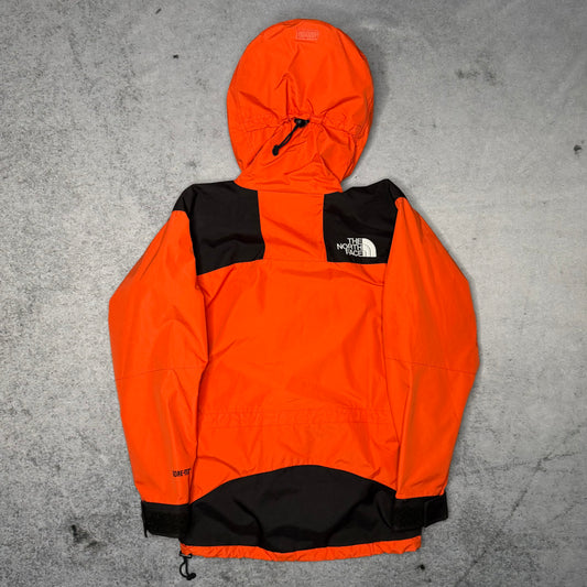 The North Face Vintage 1990s Mountain Guide Mango Gore-Tex Jacket (fits S)
